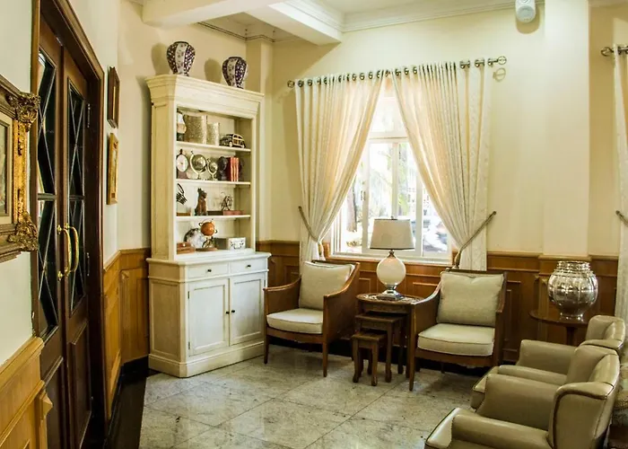 Hotel Da Vinci Serra Negra 