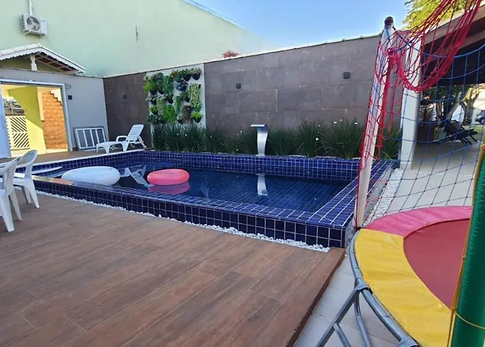 Pousada Vila Real Pg Praia Grande 