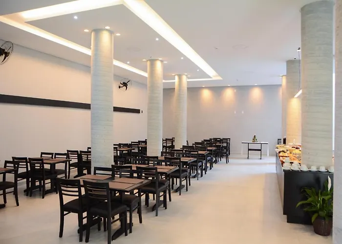 Hotel Supremo Aparecida 