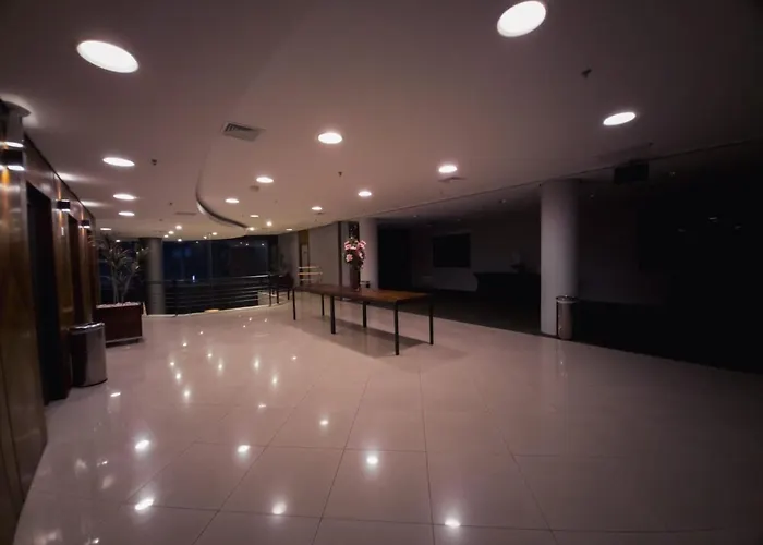 The Best Deluxe - Duplex Studio - Hotel Slav Moema - By Luxxor São Paulo