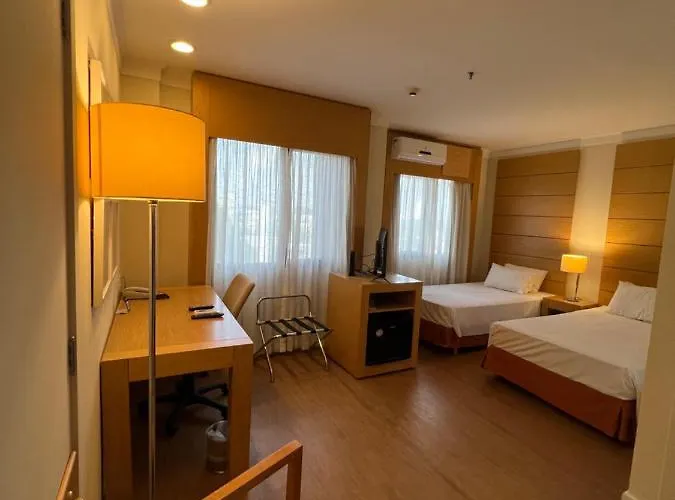 Hotel Congonhas Aeroporto Uh-801 São Paulo