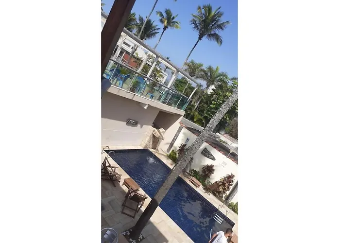 Pousada Villarejo Guarujá