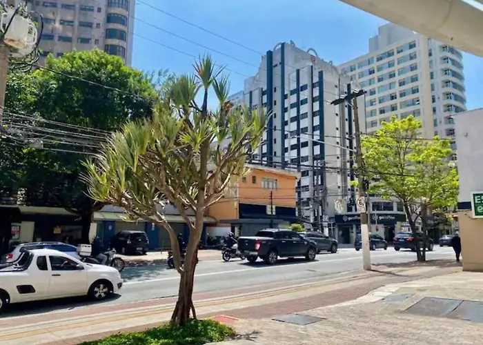 Flat Vila Mariana Borges Lagoa Com Garagem 804 São Paulo