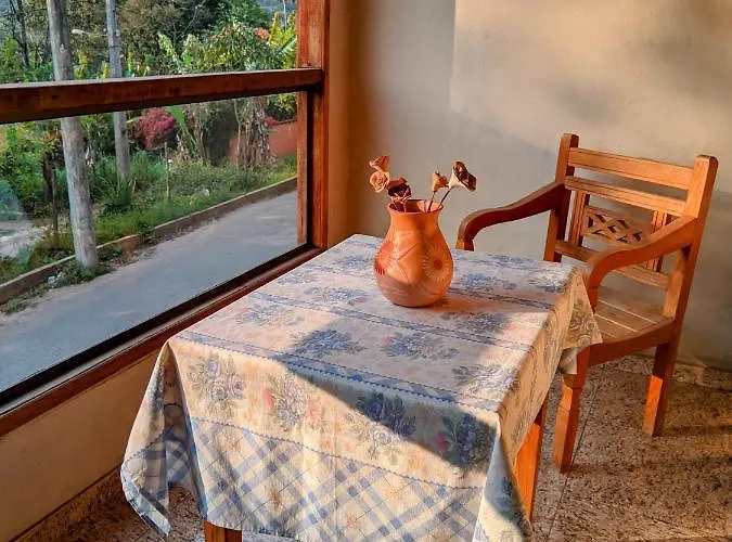 Chales De Santana Tiradentes