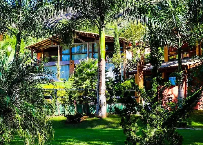 Recanto Dos Vianas Petrópolis