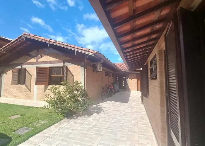 Casa Lua & Flor - Hostel Caraguatatuba