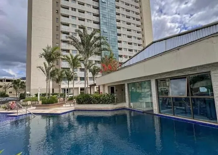 Suites Rio Centro Samba Convention Barra Olimpica Rio de Janeiro