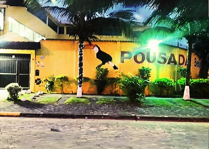 Pousada Beira Mar Mongaguá