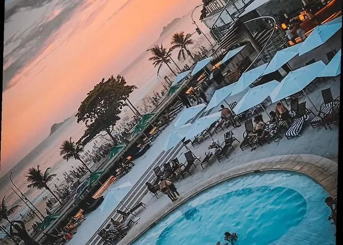 Hotel Nacional Rio Rio de Janeiro