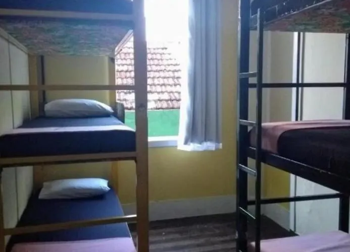 Lapa Casa Hostel Rio de Janeiro