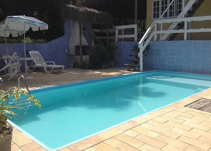 Apartamentos E Suites Casablanca Ubatuba