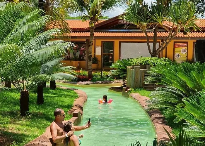 Barretos Thermas Resort
