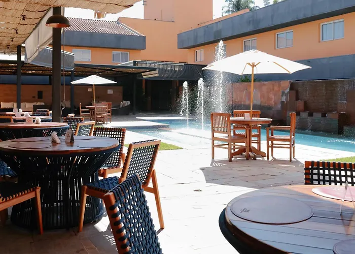 Carlton Plaza Baobá Hotel Taubaté