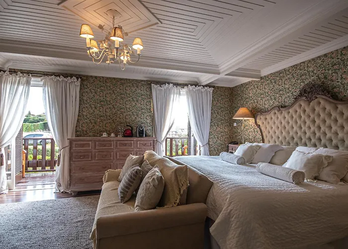 Chateau La Villette Campos do Jordão que aceita animais de estimação