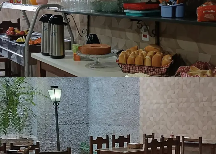 Pousada Ribeirinha Aparecida 
