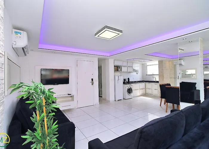 Moderno Apto 3 Suites P/ 8 Pessoas Em Copacabana Rio de Janeiro