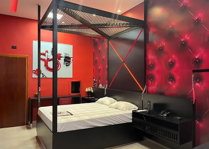 Motel Stilo - Adults Only Contagem