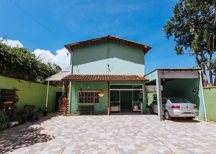 Pet friendly Pousada Formibela Ilhabela