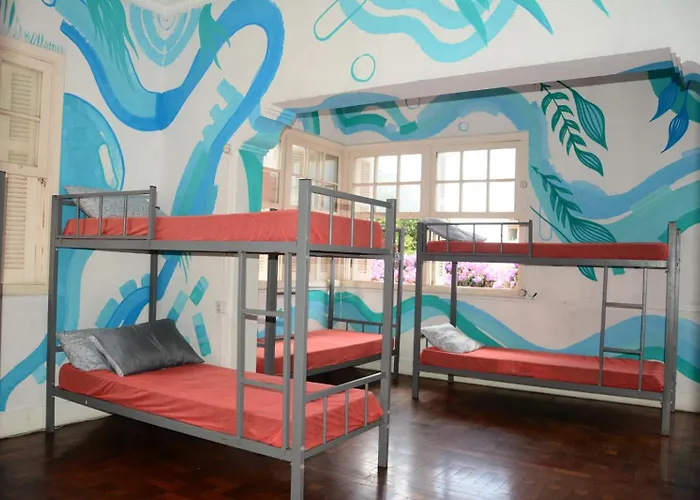 Hostel Brasil Sp San Paolo