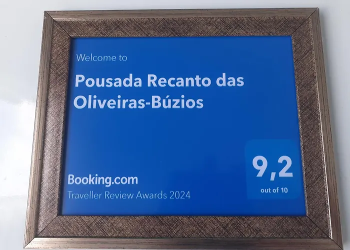 Pousada Recanto Das Oliveiras-Buzios