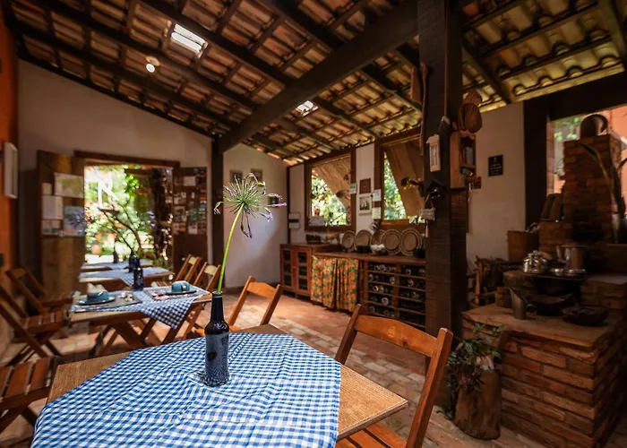 Tiô Isolda Artes&Hospedaria Casa Branca