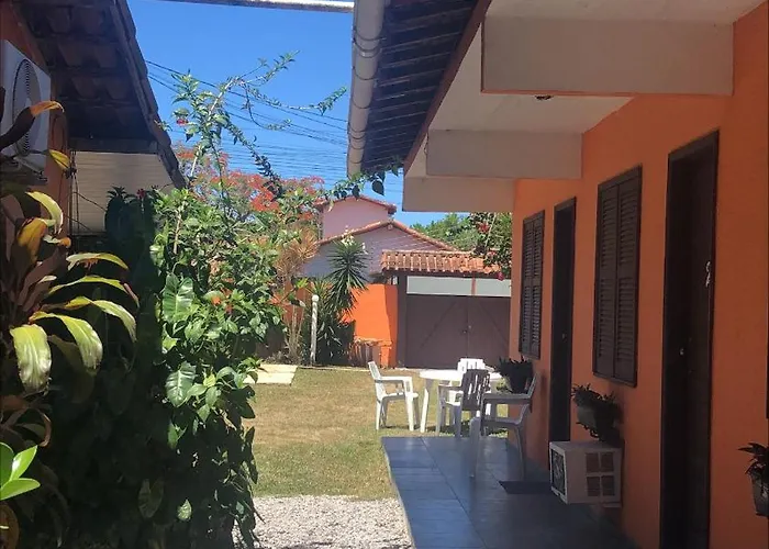 Pousada Bella Vida Geriba Armacao dos Buzios