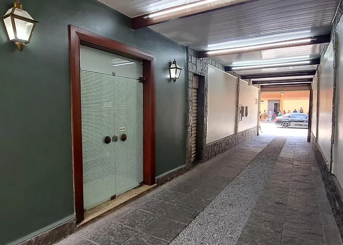 Hotel Orleans Petrópolis