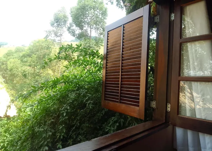 Pousada Refugio Sol E Brisa São Bento do Sapucaí