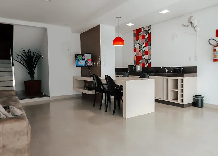 Pousada Kanto Suites & Spa Capitólio