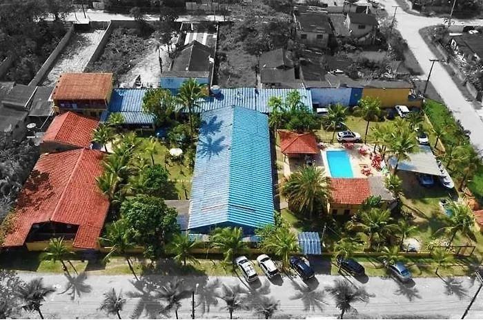 Pousada Dos Pescadores Praia de Boraceia