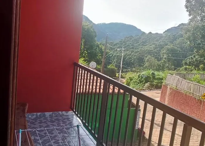 Hospedaria Caminho da Roça Gonçalves