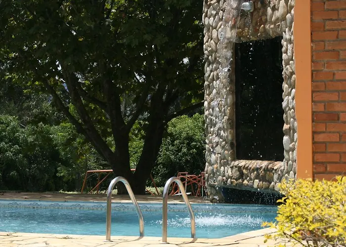 Estalagem Usina Velha Hotel Passa Quatro