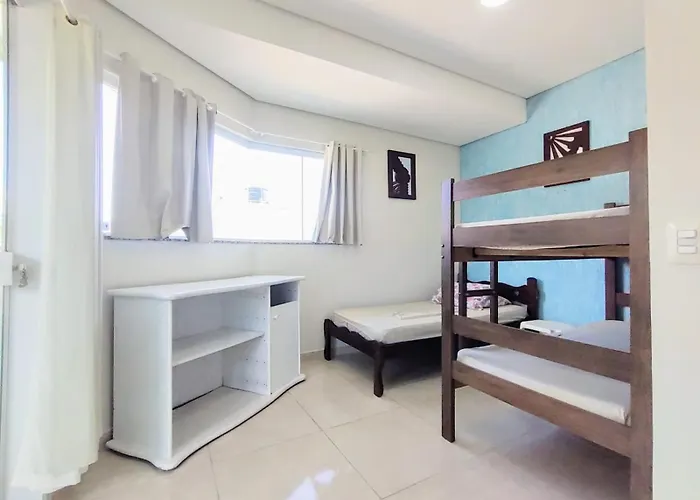 Casa Com Piscina Vila Ubatuba privado