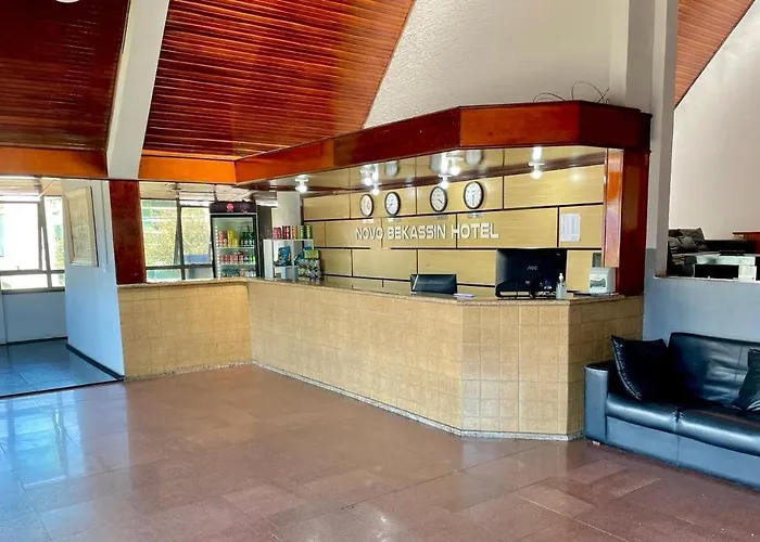Novo Bekassin Bauru Hotel