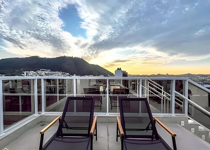 Nosso Ape 915: Ar-Condicionado | Piscina | Academia - Na1614 Apartment Juiz de Fora