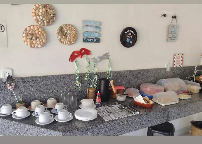 Pousada Mega Marataizes