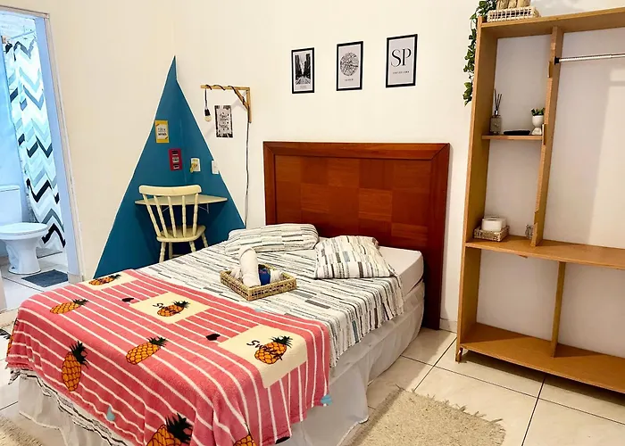 Hostel Welcome SP - Congonhas São Paulo