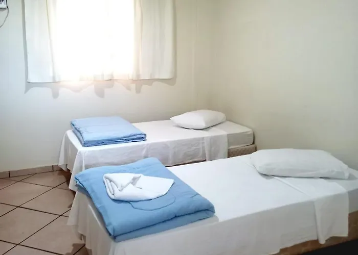 Arca Hotel Agudos