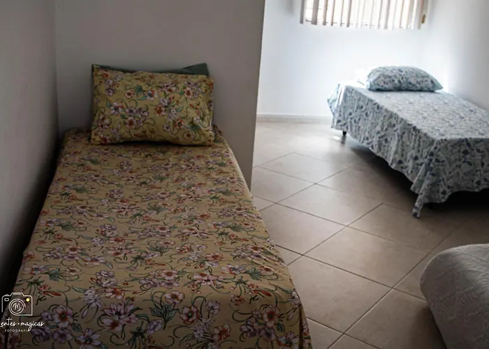 Pousada Pe Na Areia Rio das Ostras