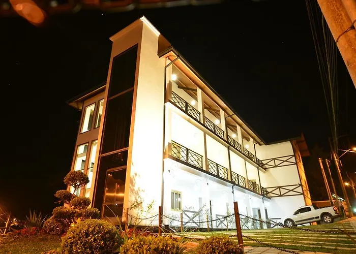 Hotel Villa Greenberg Monte Verde 