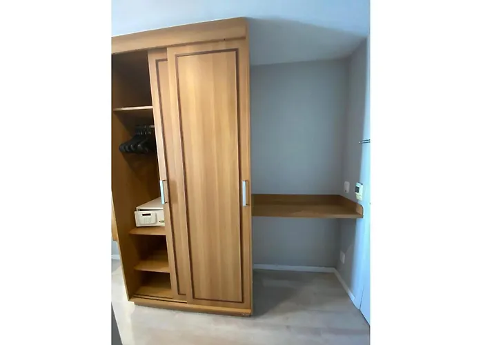 Flat Av. Sabia 825, Metro Moema -Av. Ibirapuera Hotel Sao Paulo