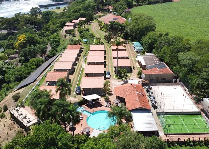 Panorama Park Hotel Igaracu do Tiete
