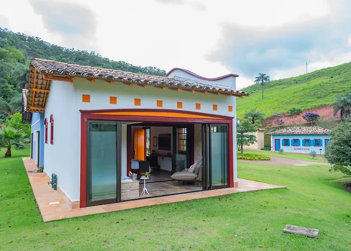 Fazenda Borges Hotel Rio Piracicaba