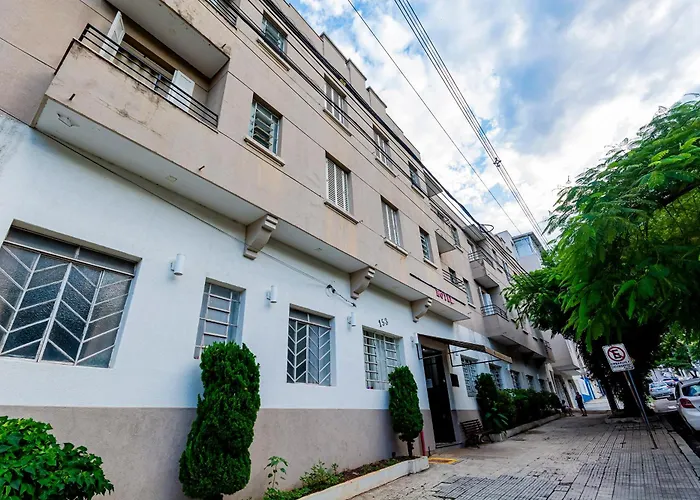 Hotel Excelsior Poços de Caldas