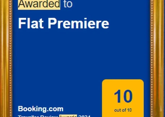 Flat Premiere Aparthotel Rio de Janeiro