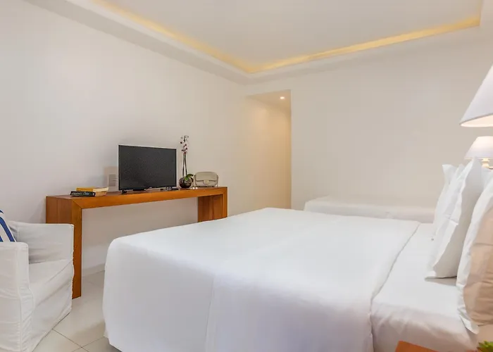 Armacao dos Buzios Hotels with Tennis Court