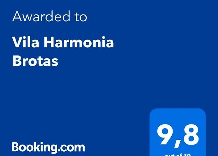 Vila Harmonia Brotas