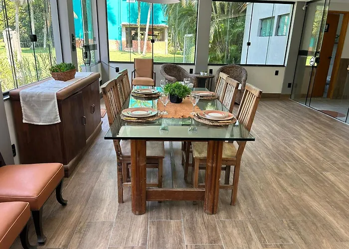 Villa Lorita - Suite Pantanal Rio de Janeiro