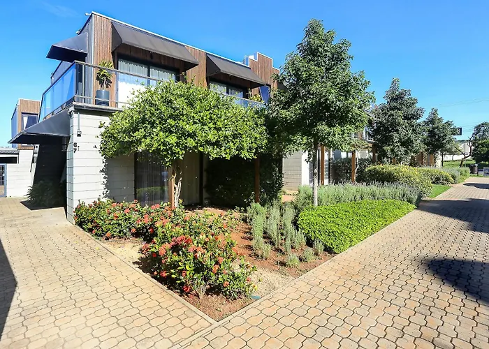 Boutique Hotel 1948 Holambra