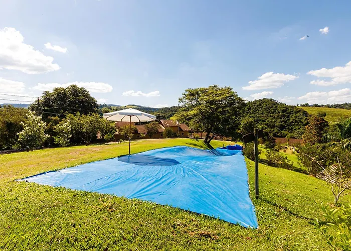 Hotel Fazenda Morro De Santo Agostinho Lindóia